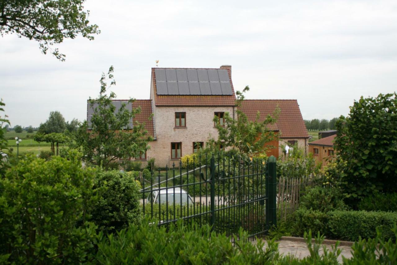 'T Leeg Huys Lo-Reninge Exterior foto