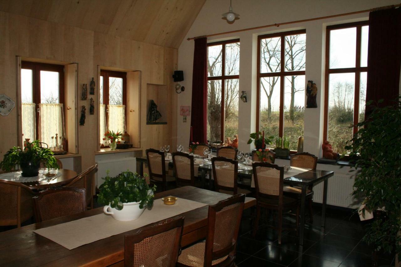 'T Leeg Huys Lo-Reninge Exterior foto