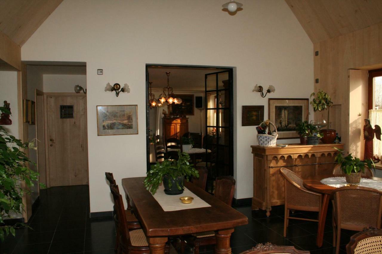 'T Leeg Huys Lo-Reninge Exterior foto