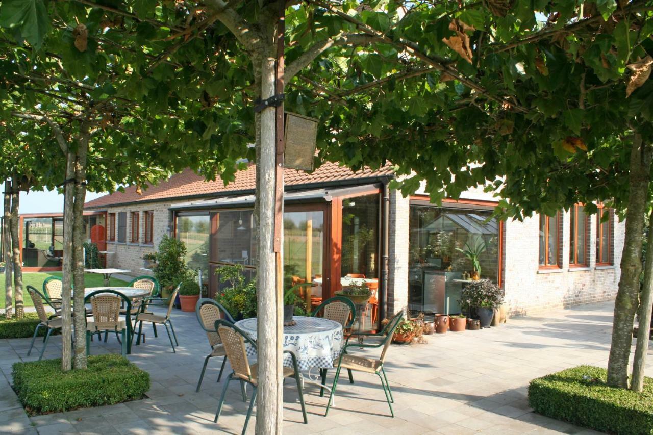 'T Leeg Huys Lo-Reninge Exterior foto